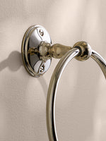 Load image into Gallery viewer, Stockholm Towel Ring
