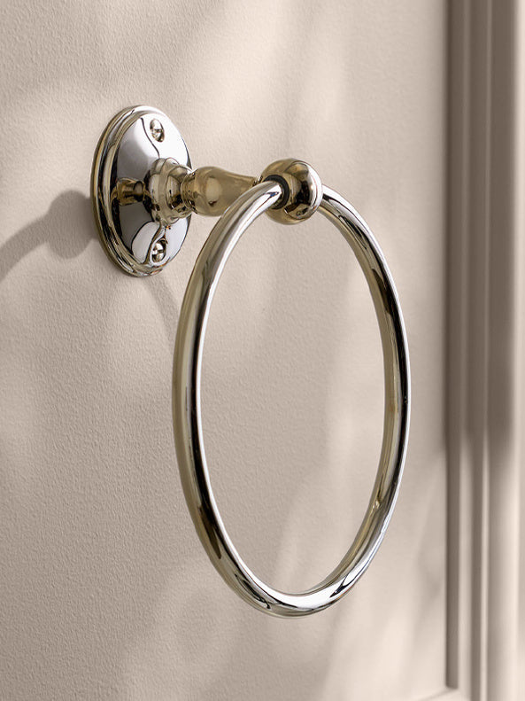 Stockholm Towel Ring