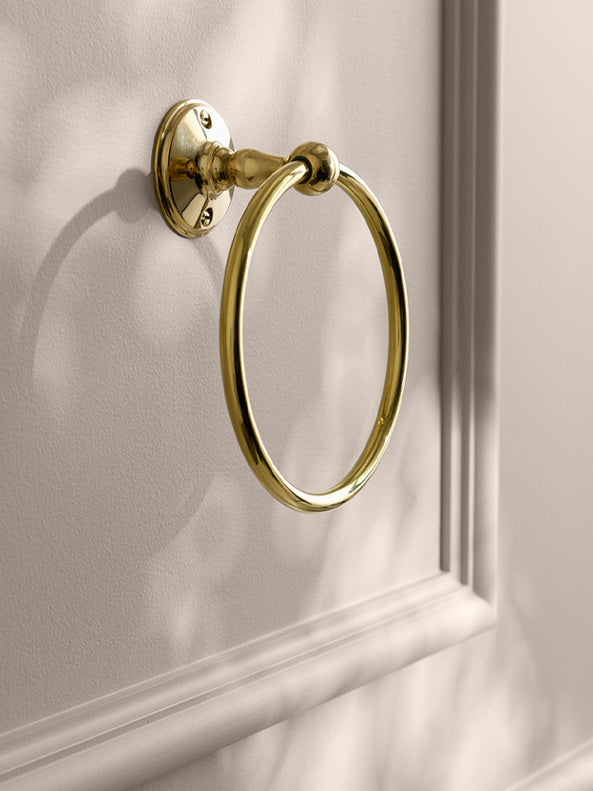 Stockholm Towel Ring