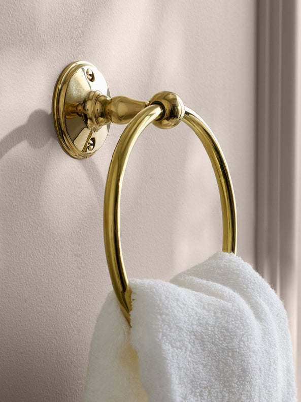Stockholm Towel Ring
