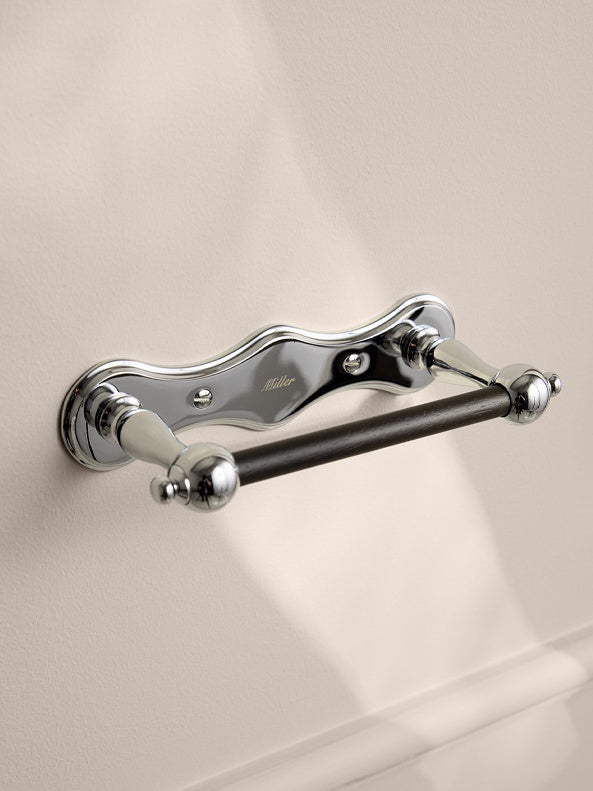 Stockholm Toilet Roll Holder