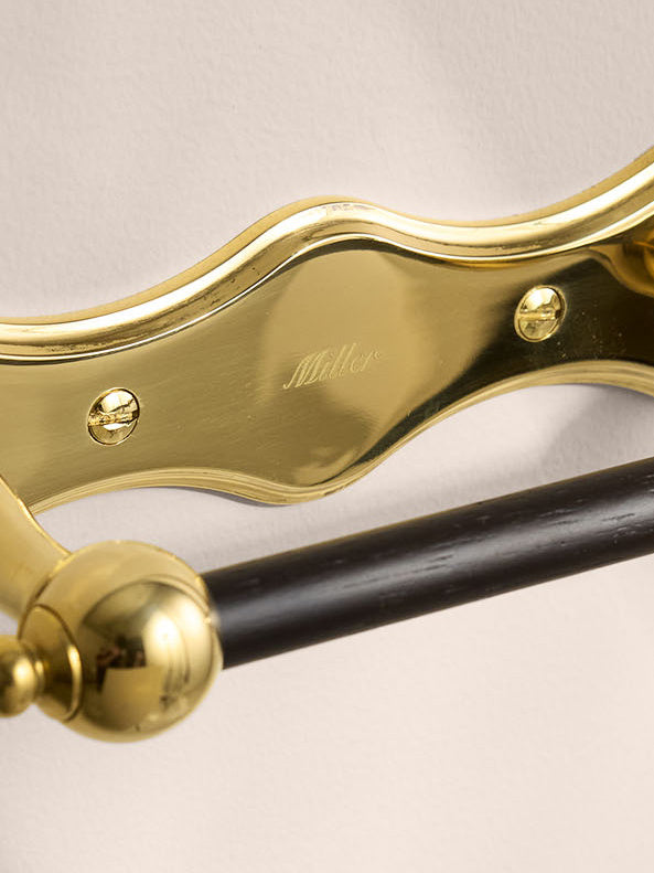 Stockholm Toilet Roll Holder