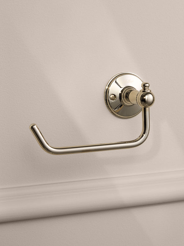 Stockholm Open Toilet Roll Holder