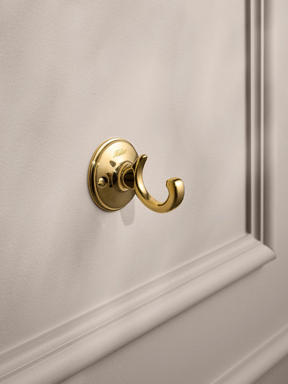 Stockholm Single Hook