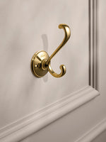 Load image into Gallery viewer, Stockholm Double Robe Hook
