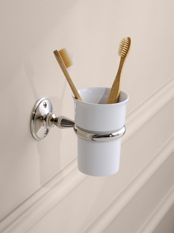 Stockholm Ceramic Tumbler Holder