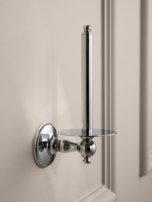 Stockholm Spare Toilet Roll Holder