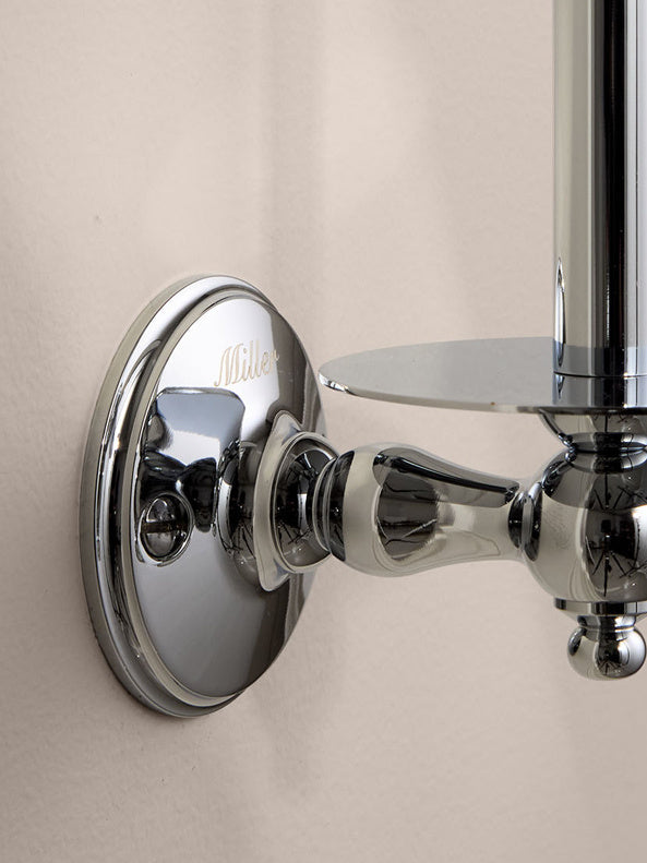 Stockholm Spare Toilet Roll Holder