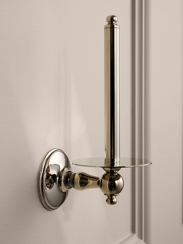Stockholm Spare Toilet Roll Holder