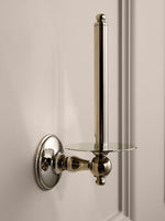 Load image into Gallery viewer, Stockholm Spare Toilet Roll Holder
