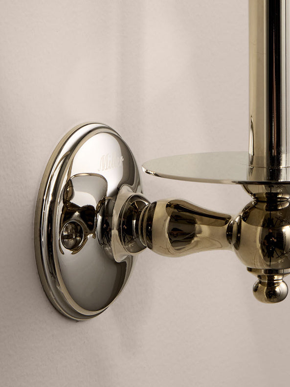 Stockholm Spare Toilet Roll Holder