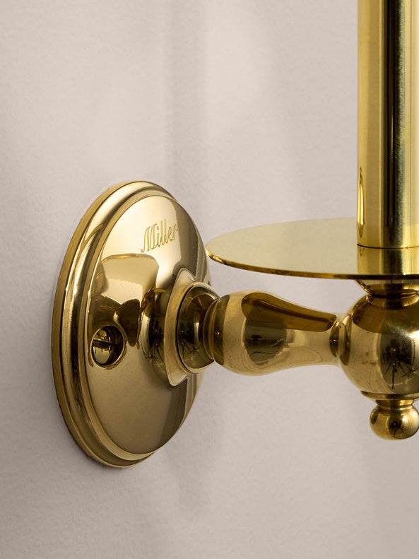 Stockholm Spare Toilet Roll Holder