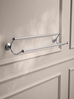 Load image into Gallery viewer, Stockholm Double Towel Rail

