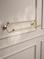Load image into Gallery viewer, Stockholm Double Towel Rail
