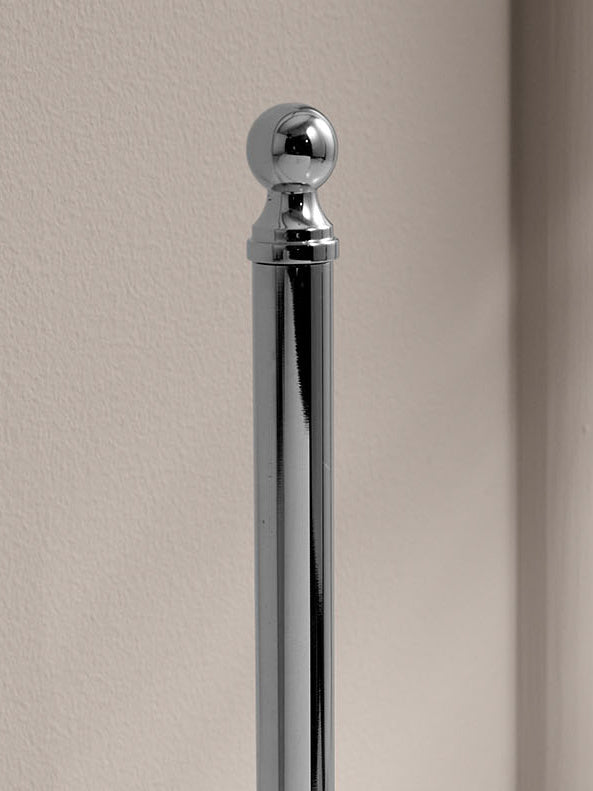 Stockholm Toilet Brush Set Wall Mounted