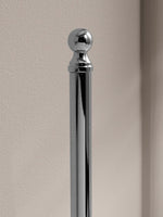 Load image into Gallery viewer, Stockholm Toilet Brush Set Wall Mounted
