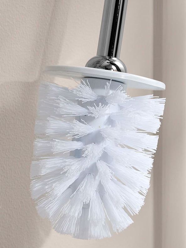 Stockholm Toilet Brush Set Wall Mounted