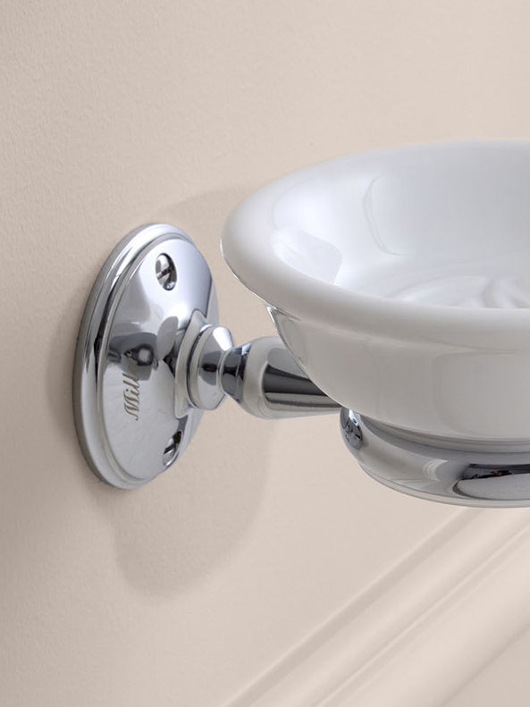 Stockholm Soap Dish And Holder