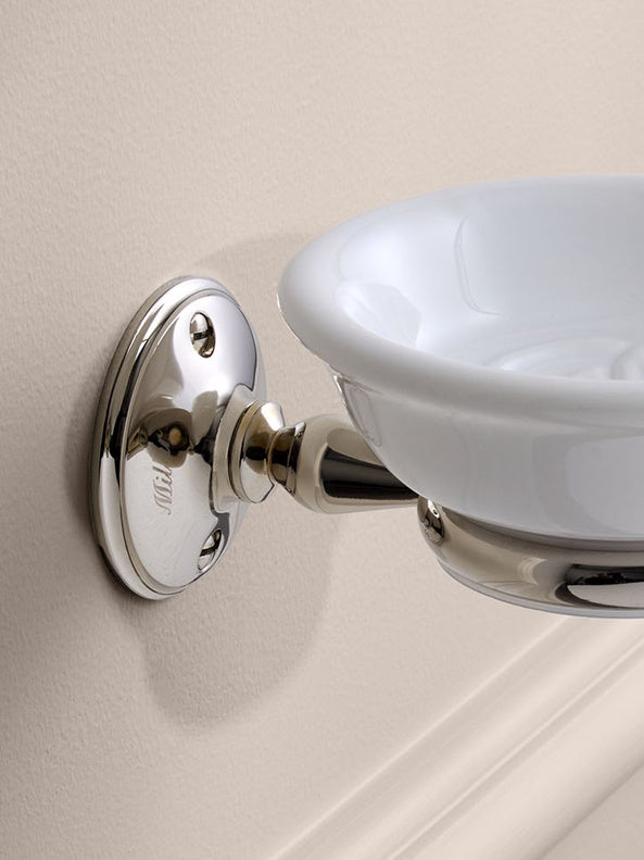 Stockholm Soap Dish And Holder