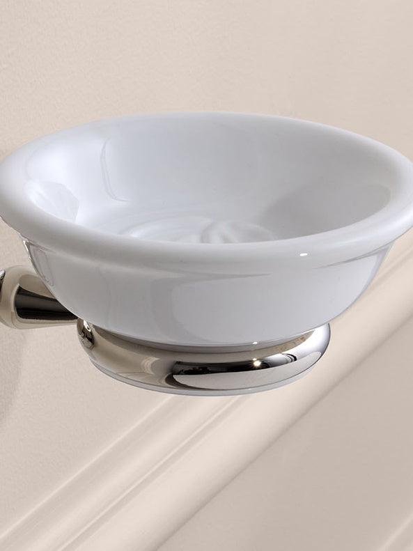 Stockholm Soap Dish And Holder