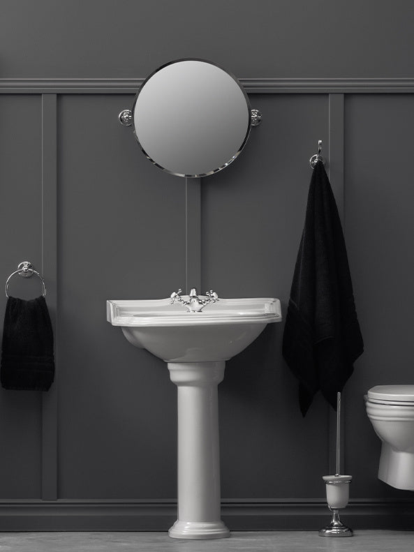 Stockholm Swivel Mirror