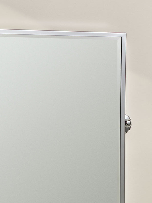 Framed Swivel Mirror
