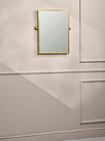 Load image into Gallery viewer, Framed Swivel Mirror
