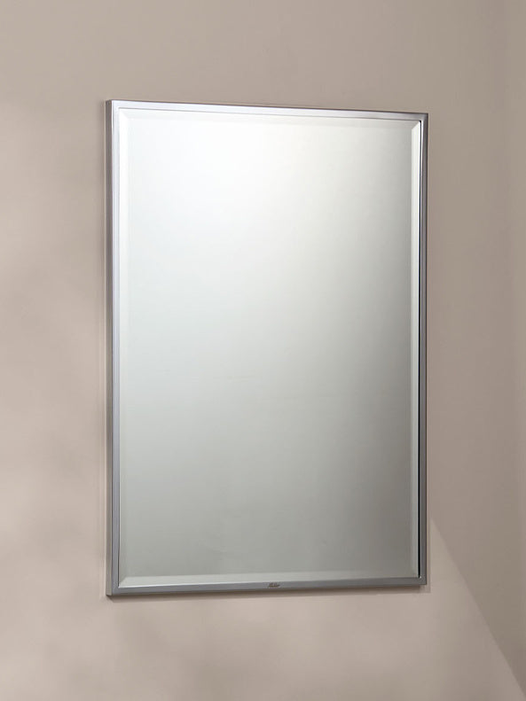 Framed Wall Mounted Mirror