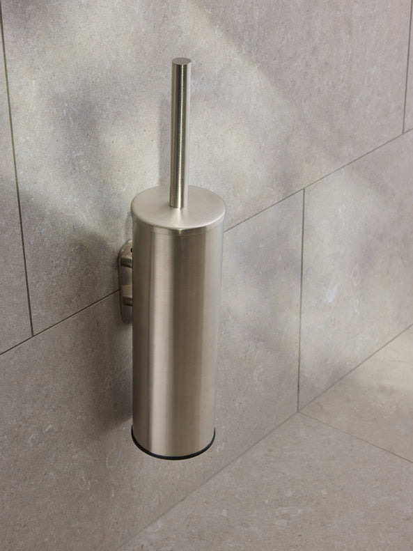 Signature Toilet Brush Set Freestanding or Wall Hung