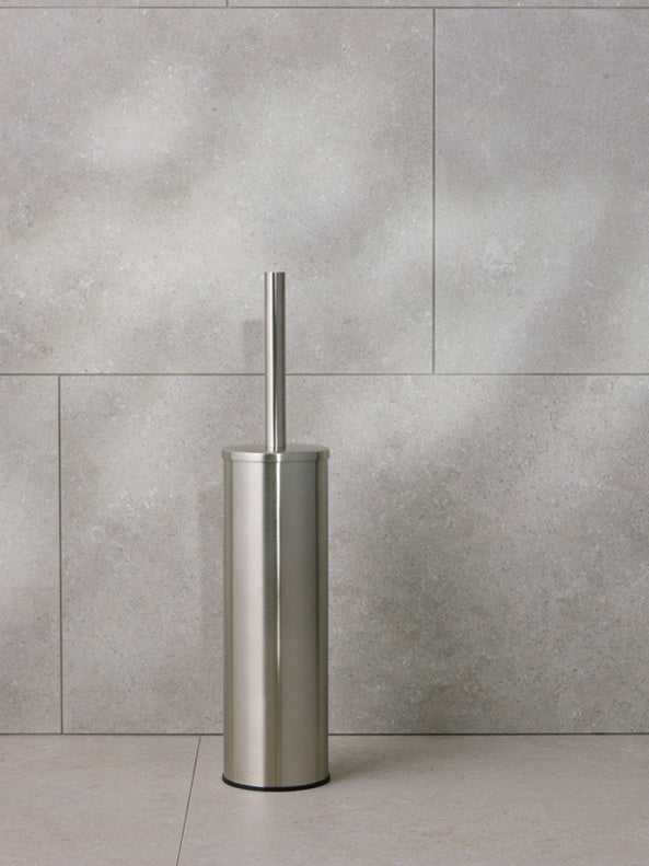Signature Toilet Brush Set Freestanding or Wall Hung