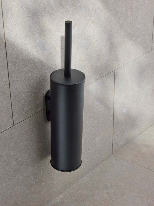 Signature Toilet Brush Set Freestanding or Wall Hung