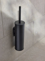 Load image into Gallery viewer, Signature Toilet Brush Set Freestanding or Wall Hung
