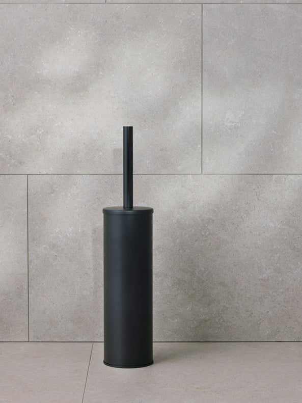 Signature Toilet Brush Set Freestanding or Wall Hung