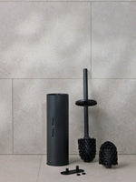 Load image into Gallery viewer, Signature Toilet Brush Set Freestanding or Wall Hung
