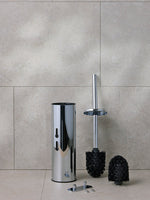 Load image into Gallery viewer, Signature Toilet Brush Set Freestanding or Wall Hung
