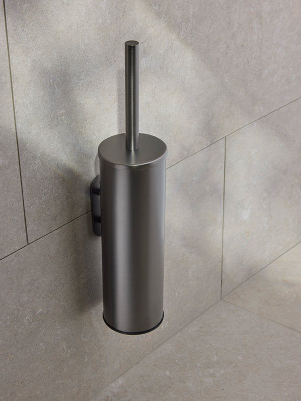 Signature Toilet Brush Set Freestanding or Wall Hung