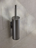 Load image into Gallery viewer, Signature Toilet Brush Set Freestanding or Wall Hung
