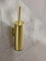 Load image into Gallery viewer, Signature Toilet Brush Set Freestanding or Wall Hung
