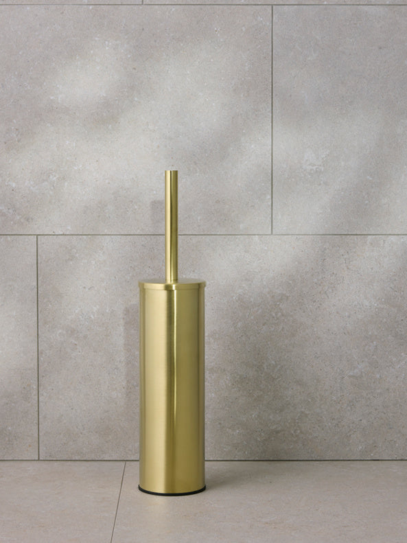 Signature Toilet Brush Set Freestanding or Wall Hung