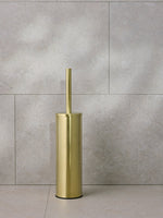 Load image into Gallery viewer, Signature Toilet Brush Set Freestanding or Wall Hung
