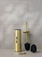 Load image into Gallery viewer, Signature Toilet Brush Set Freestanding or Wall Hung
