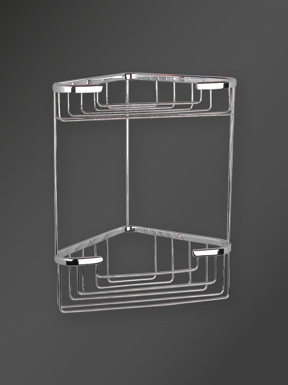Two Tier Corner Basket