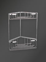 Load image into Gallery viewer, Two Tier Corner Basket
