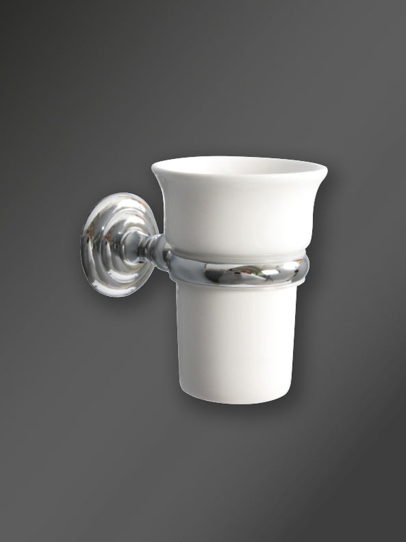 Richmond Tumber Holder Chrome