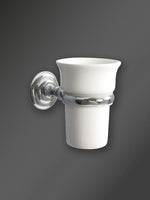 Load image into Gallery viewer, Richmond Tumber Holder Chrome
