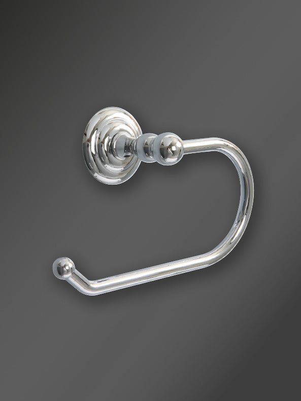 Richmond Toilet Roll Holder Chrome