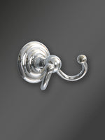 Load image into Gallery viewer, Richmond Double Hook Chrome
