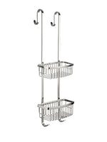 Load image into Gallery viewer, Signature Shower Caddy Chrome
