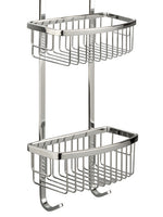 Load image into Gallery viewer, Signature Shower Caddy Chrome
