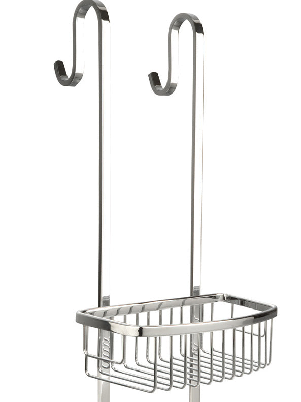 Signature Shower Caddy Chrome